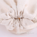 Reusable Muslin Jewelry Pouches Small Drawstring Bag